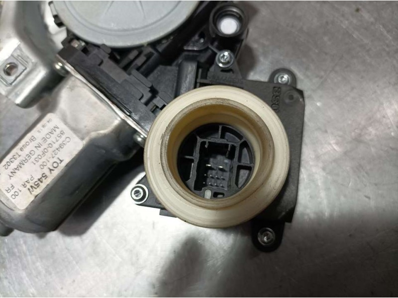 Recambio de elevalunas delantero derecho para toyota verso active referencia OEM IAM 857100F031 C39427100 ELECTRICO