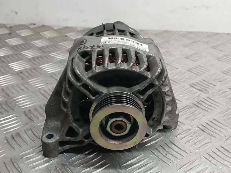 Recambio de alternador para fiat nuova 500 (150) pop referencia OEM IAM 51859038 1033118471 DENSO
