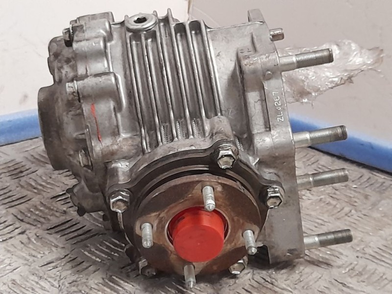Recambio de diferencial delantero para toyota rav 4 (a3) sol referencia OEM IAM ZL267  