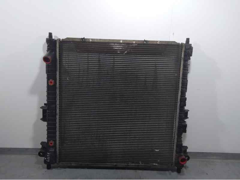 Recambio de radiador agua para ssangyong kyron 270 spr xdi premium 4wd referencia OEM IAM 2131009152  TOCADO