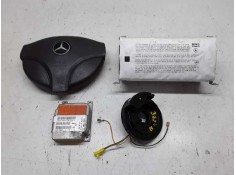 Recambio de kit airbag para mercedes-benz clase a (w168) 140 (168.031) referencia OEM IAM 0285001222  