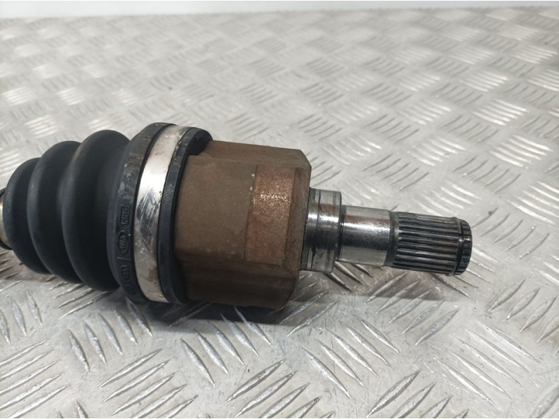 Recambio de transmision delantera izquierda para hyundai i20 classic referencia OEM IAM 495001J400  