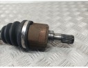 Recambio de transmision delantera izquierda para hyundai i20 classic referencia OEM IAM 495001J400  