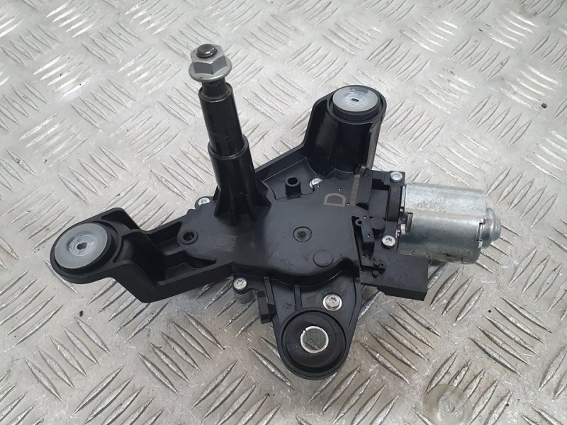 Recambio de motor limpia trasero para peugeot 208 (p2) active referencia OEM IAM 9819900080 0390205114 BOSCH