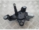 Recambio de motor limpia trasero para peugeot 208 (p2) active referencia OEM IAM 9819900080 0390205114 BOSCH