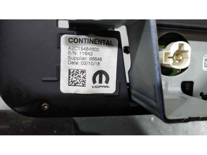 Recambio de sistema navegacion gps para fiat tipo ii (357) berlina mirror referencia OEM IAM A2C15484600  CONTINENTAL- MOPAR