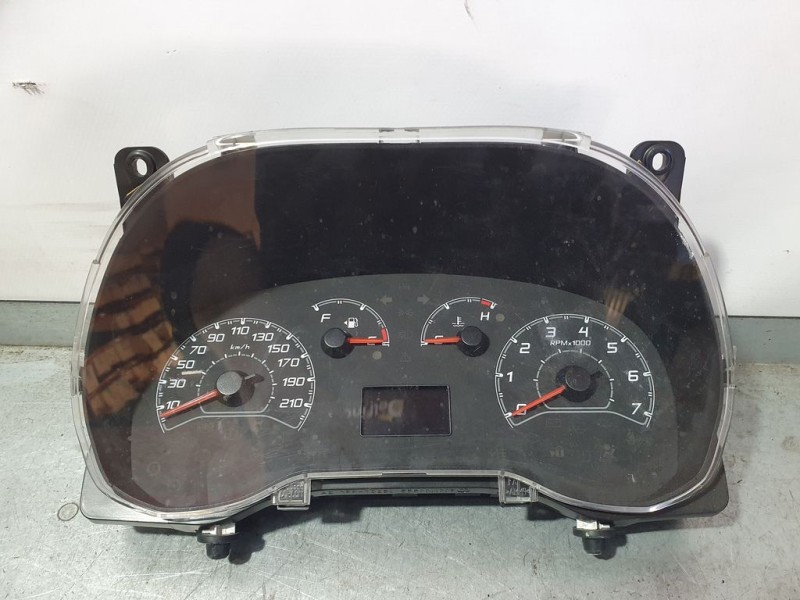 Recambio de cuadro instrumentos para fiat doblo ii cargo (263) furgón base referencia OEM IAM 520428470 503015161704 MOPAR