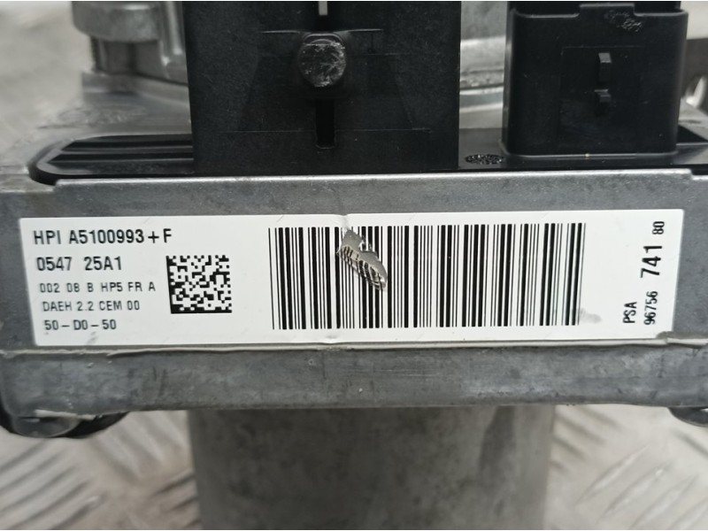 Recambio de bomba direccion electrica para citroën c4 lim. exclusive referencia OEM IAM 9675674180 A5100993F 