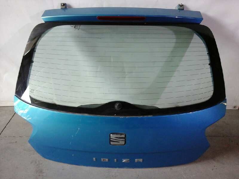 Recambio de porton trasero para seat ibiza (6p1) style referencia OEM IAM   ROZADO