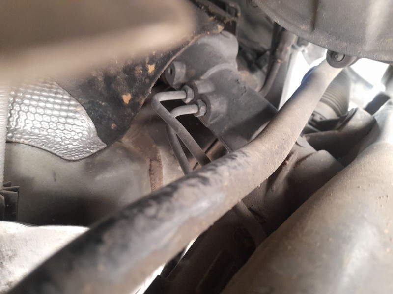 Recambio de cremallera direccion para volkswagen polo v (6r1, 6c1) 1.6 tdi referencia OEM IAM 6R1423055D ASISTIDA 