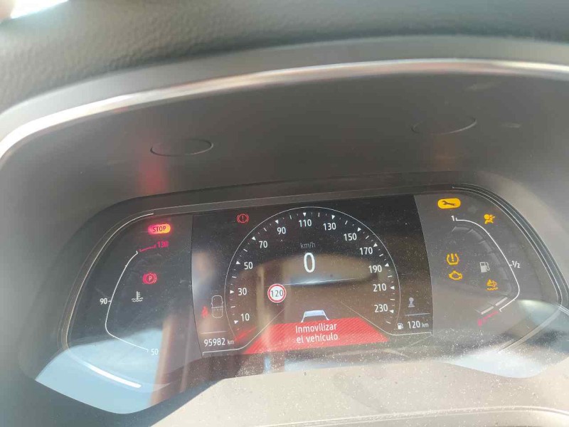 Recambio de cuadro instrumentos para renault captur ii zen referencia OEM IAM 248091111R  