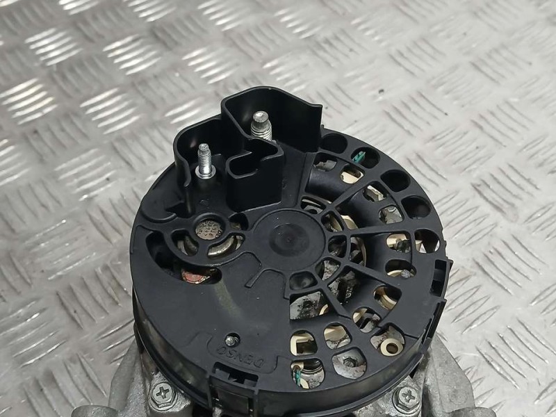 Recambio de alternador para fiat nuova 500 (150) pop referencia OEM IAM 51859038 1033118471 DENSO
