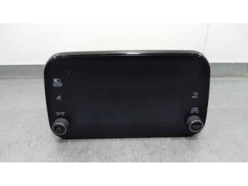 Recambio de sistema navegacion gps para fiat tipo ii (357) berlina mirror referencia OEM IAM A2C15484600  CONTINENTAL- MOPAR