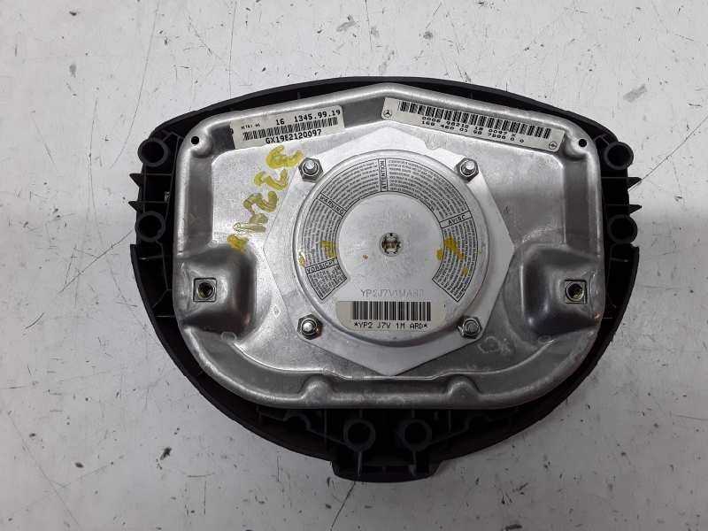 Recambio de kit airbag para mercedes-benz clase a (w168) 140 (168.031) referencia OEM IAM 0285001222  