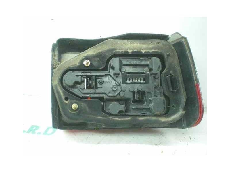 Recambio de piloto trasero izquierdo para seat ibiza (6k) cl referencia OEM IAM   