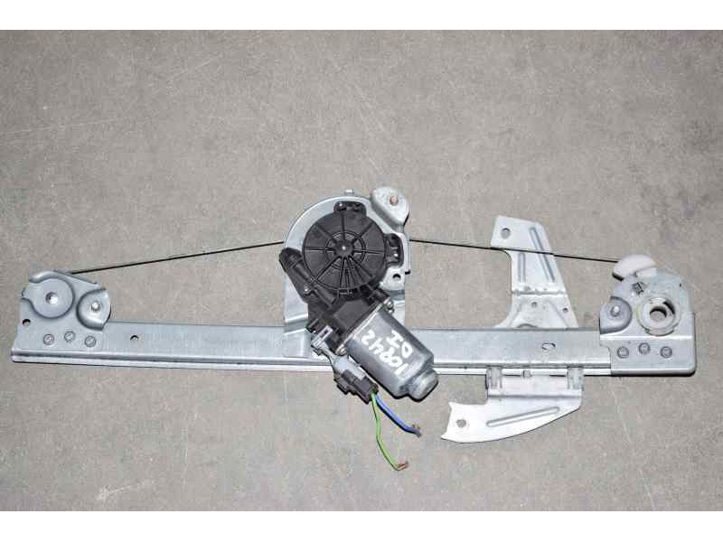 Recambio de elevalunas delantero izquierdo para citroën c1 audace referencia OEM IAM  2 PINS ELECTRICO