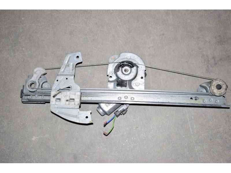 Recambio de elevalunas delantero izquierdo para citroën c1 audace referencia OEM IAM  2 PINS ELECTRICO