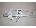 Recambio de elevalunas delantero izquierdo para citroën c1 audace referencia OEM IAM  2 PINS ELECTRICO