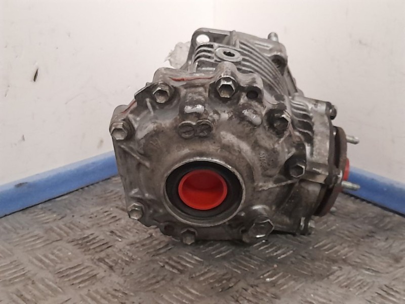 Recambio de diferencial delantero para toyota rav 4 (a3) sol referencia OEM IAM ZL267  