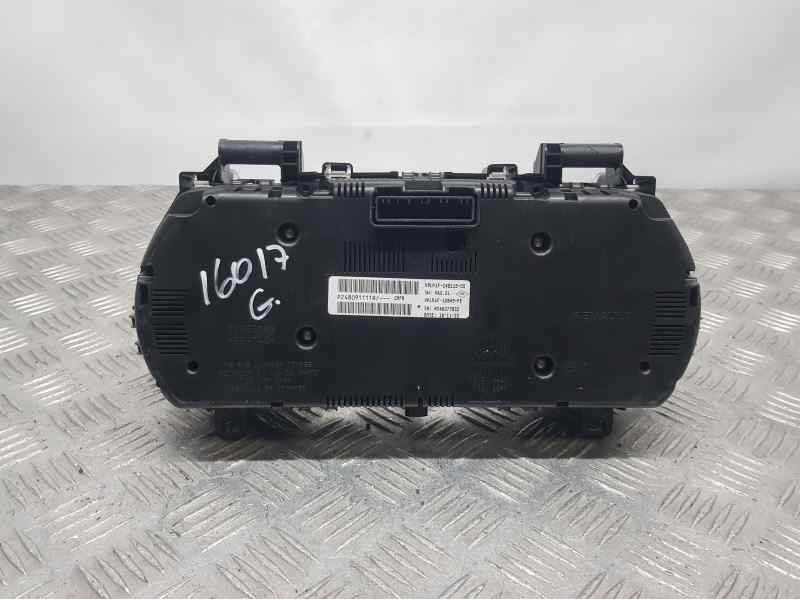 Recambio de cuadro instrumentos para renault captur ii zen referencia OEM IAM 248091111R  