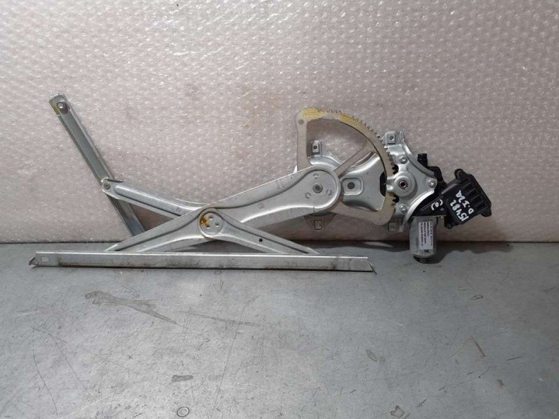 Recambio de elevalunas delantero izquierdo para toyota verso active referencia OEM IAM 857200F031 C39426100 ELECTRICO 6 PINES