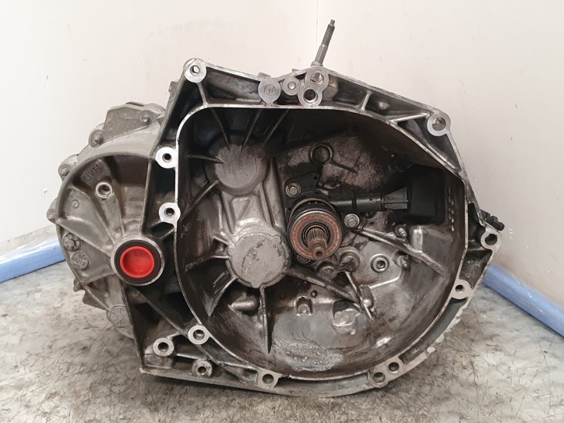 Recambio de caja cambios para citroën c4 lim. exclusive referencia OEM IAM 20EA08 0943386 6VELOCIDADES