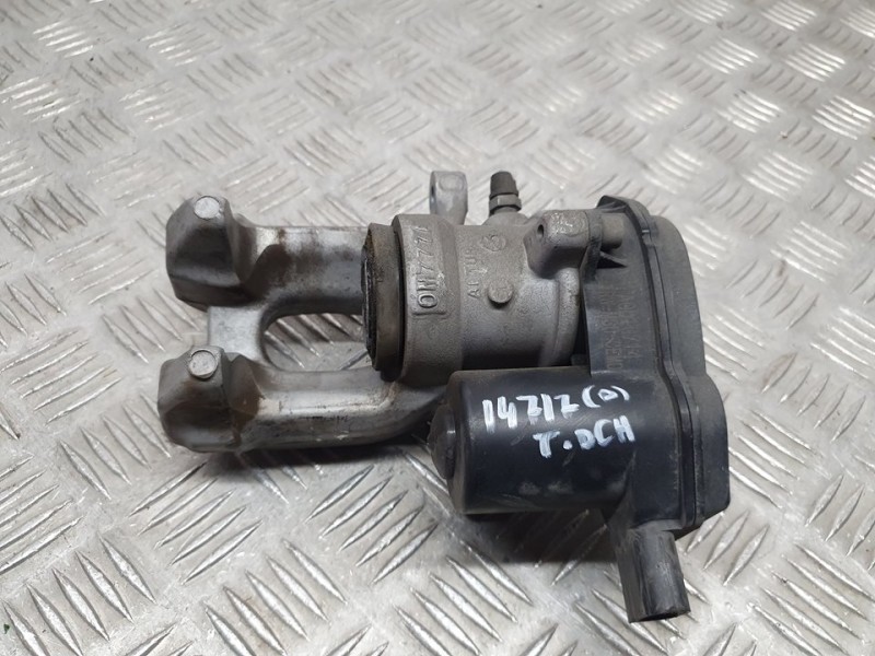 Recambio de pinza freno trasera derecha para peugeot 208 (p2) active referencia OEM IAM C28H2951  ELECTRICA TRW