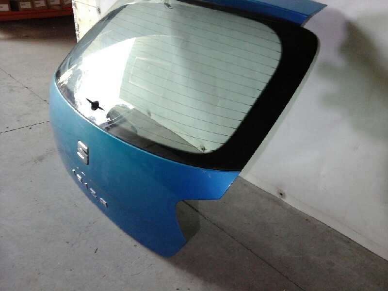 Recambio de porton trasero para seat ibiza (6p1) style referencia OEM IAM   ROZADO