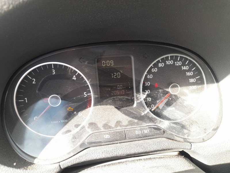 Recambio de cuadro instrumentos para volkswagen polo v (6r1, 6c1) 1.6 tdi referencia OEM IAM 6R0920861DX  