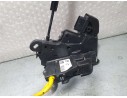 Recambio de cerradura puerta trasera izquierda para citroën c4 feel pack referencia OEM IAM 9832797580 36000177M03 4 PINES