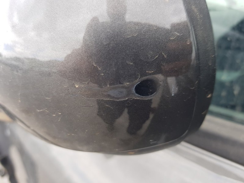 Recambio de retrovisor izquierdo para kia cee´d drive referencia OEM IAM 876101HAE0 625017 SMR TOCADO ELECTRICO 5 PINES