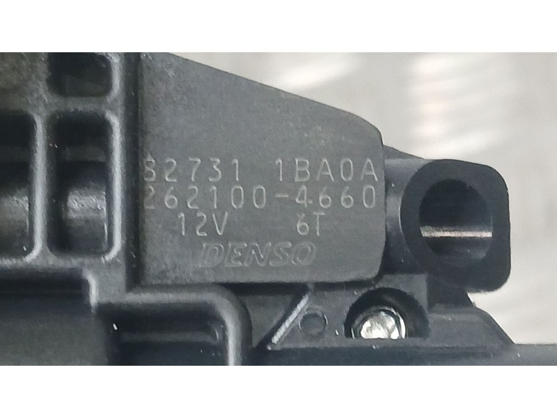 Recambio de elevalunas trasero izquierdo para nissan x-trail iii (t32_, t32r, t32rr) 1.6 dci (t32) referencia OEM IAM 827311BA0A