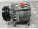 Recambio de compresor aire acondicionado para fiat nuova 500 (150) pop referencia OEM IAM 51747318 5A7875200 DENSO