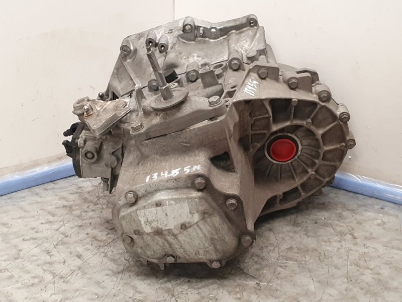 Recambio de caja cambios para citroën c4 lim. exclusive referencia OEM IAM 20EA08 0943386 6VELOCIDADES