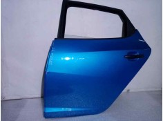 Recambio de puerta trasera izquierda para seat ibiza (6p1) style referencia OEM IAM  POCO TOCADA 