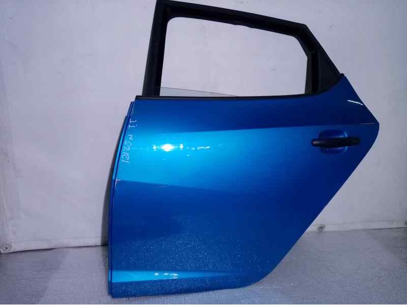 Recambio de puerta trasera izquierda para seat ibiza (6p1) style referencia OEM IAM  POCO TOCADA 