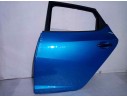 Recambio de puerta trasera izquierda para seat ibiza (6p1) style referencia OEM IAM  POCO TOCADA 