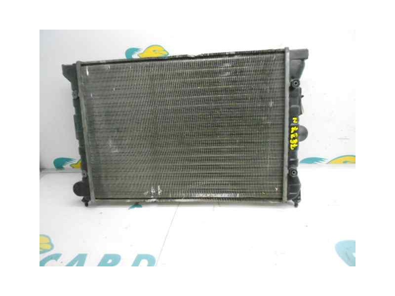 Recambio de radiador agua para volkswagen passat (321/23/27/31) cl referencia OEM IAM   