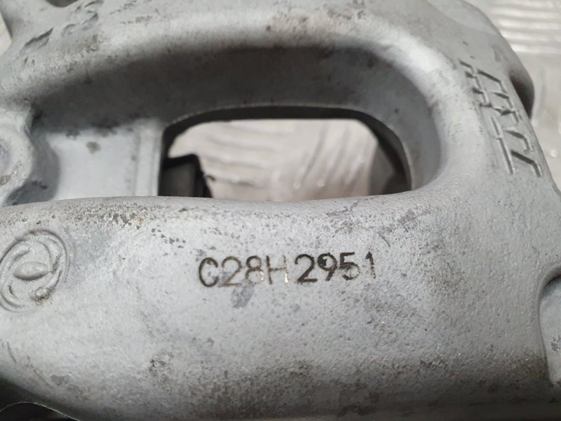 Recambio de pinza freno trasera derecha para peugeot 208 (p2) active referencia OEM IAM C28H2951  ELECTRICA TRW
