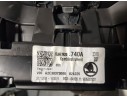 Recambio de cuadro instrumentos para skoda rapid ambition referencia OEM IAM 5JA920740A A2C38373000 CRISTAL RAYADO