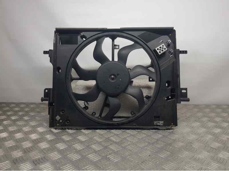 Recambio de electroventilador para renault captur ii zen referencia OEM IAM 214810411R  VALEO