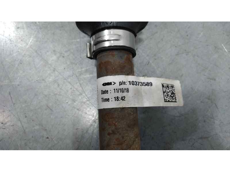 Recambio de transmision delantera izquierda para fiat tipo ii (357) berlina mirror referencia OEM IAM 10373589  