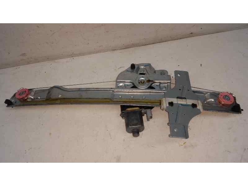 Recambio de elevalunas delantero derecho para peugeot 208 active referencia OEM IAM  2 PINS ELECTRICO