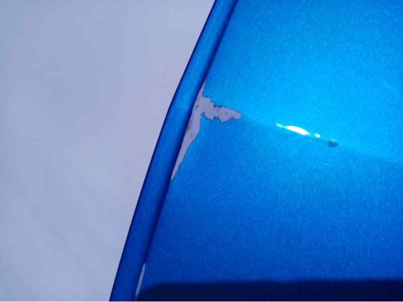 Recambio de puerta trasera izquierda para seat ibiza (6p1) style referencia OEM IAM  POCO TOCADA 