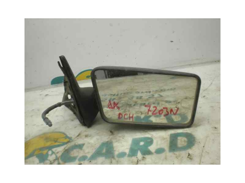 Recambio de retrovisor derecho para citroën ax 1.4 (k2b) referencia OEM IAM   