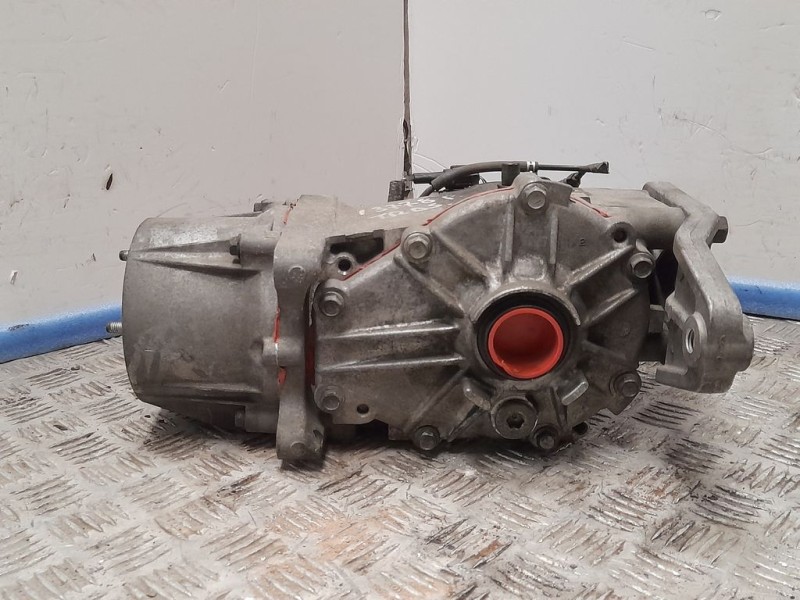 Recambio de diferencial trasero para toyota rav 4 (a3) sol referencia OEM IAM 4111052010  