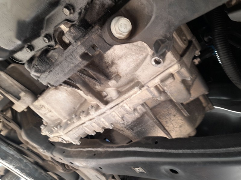 Recambio de caja cambios para chevrolet cruze hatchback (j305) 2.0 cdi referencia OEM IAM 55582863 6VELOCIDADES 