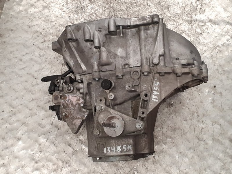 Recambio de caja cambios para citroën c4 lim. exclusive referencia OEM IAM 20EA08 0943386 6VELOCIDADES