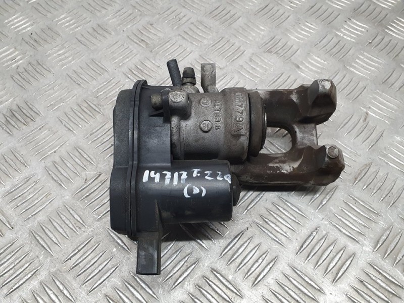 Recambio de pinza freno trasera izquierda para peugeot 208 (p2) active referencia OEM IAM D28H2952  ELECTRICA TRW