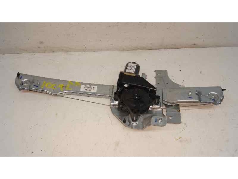 Recambio de elevalunas delantero derecho para peugeot 208 active referencia OEM IAM  2 PINS ELECTRICO